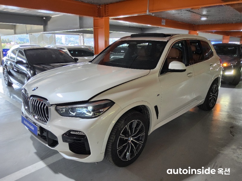 BMW X5(G05) xDrive 30d M 스포츠 패키지