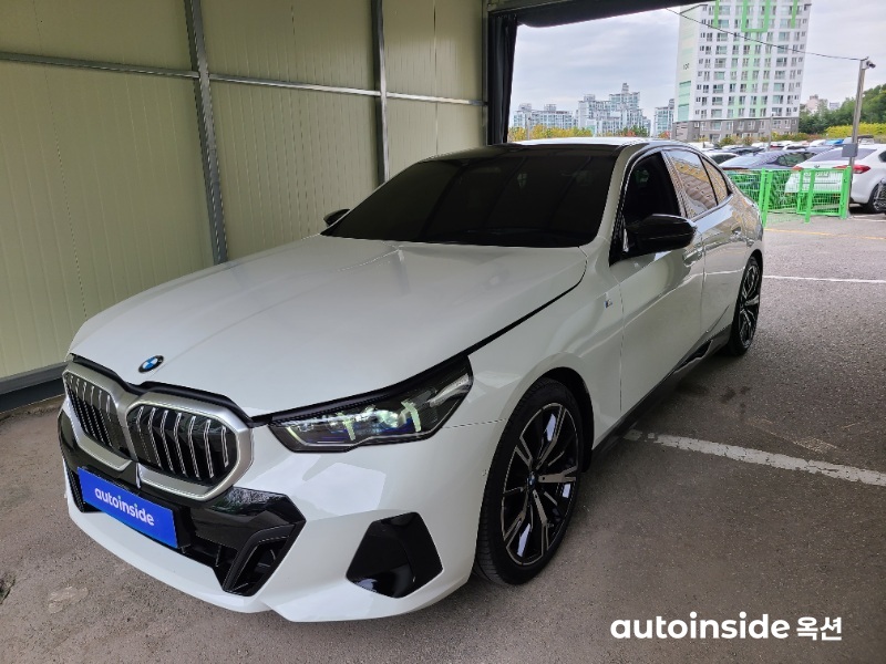 BMW 5시리즈(8세대) 530i xDrive M 스포츠(G60)