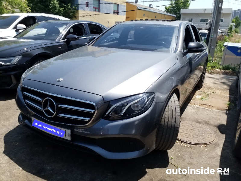 벤츠 뉴 E클래스 세단(W213) E 250 아방가르드 W213