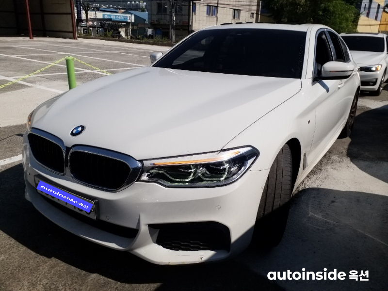 BMW 5시리즈(G30) 520d M 스포츠 패키지 플러스