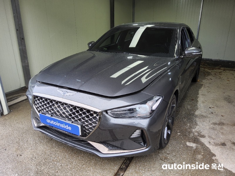 제네시스 G70 3.3 가솔린 터보 2WD 스포츠 엘리트