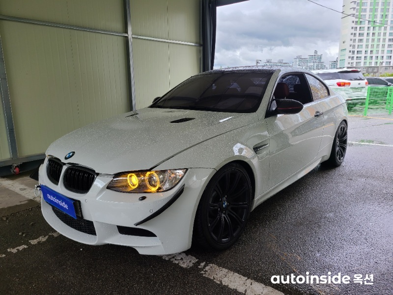 BMW M3 쿠페 E92