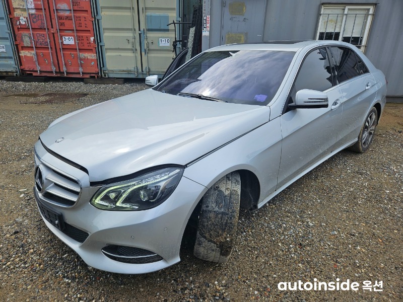 벤츠 뉴 E클래스 세단(W213) E 200 아방가르드 W213