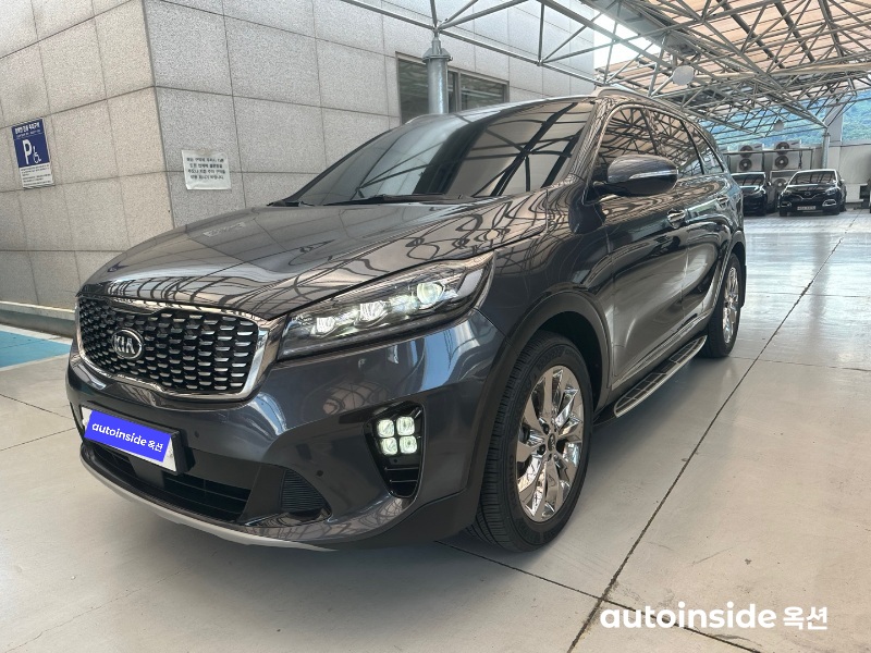 기아 더 뉴 쏘렌토 2.2 디젤 2WD 노블레스 7인승
