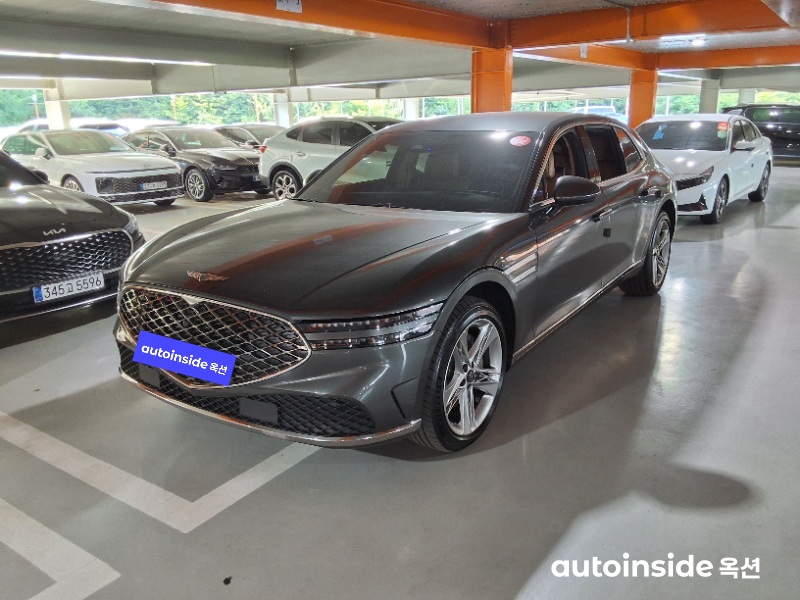 제네시스 G90(RS4) 3.5 가솔린 터보 AWD