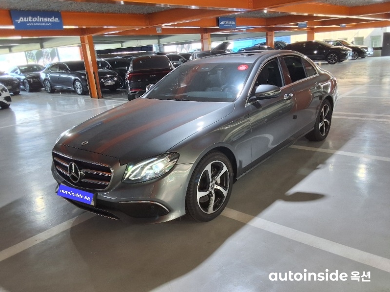 벤츠 뉴 E클래스 세단(W213) E 250 아방가르드 W213