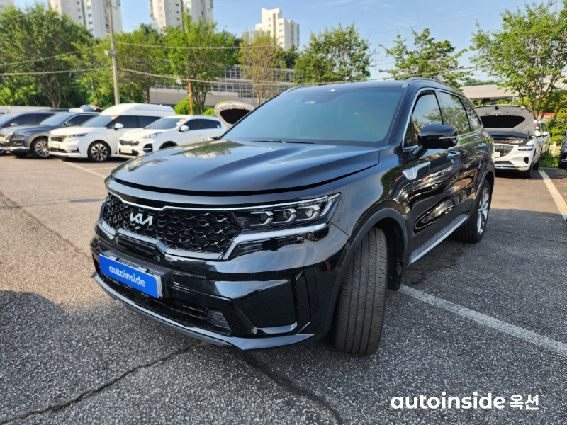 기아 쏘렌토 4세대 2.5 가솔린 2WD 노블레스 5인승