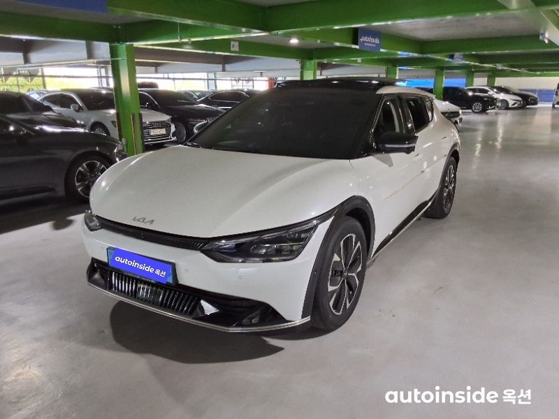 기아 EV6 롱 레인지 어스 2WD