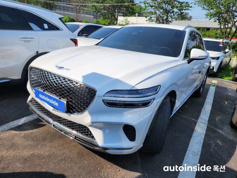 제네시스 GV70 2.5 가솔린 터보 2WD