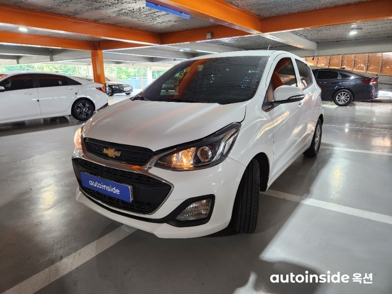 쉐보레 더 뉴 스파크 1.0 LT C-Tech