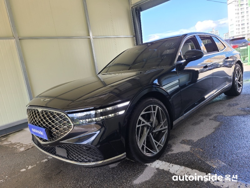 제네시스 G90(RS4) 3.5 가솔린 터보 AWD