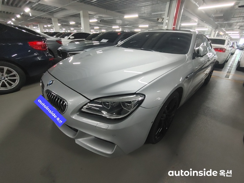 BMW 6시리즈(F12) 640d x드라이브 그란쿠페 M 스포츠