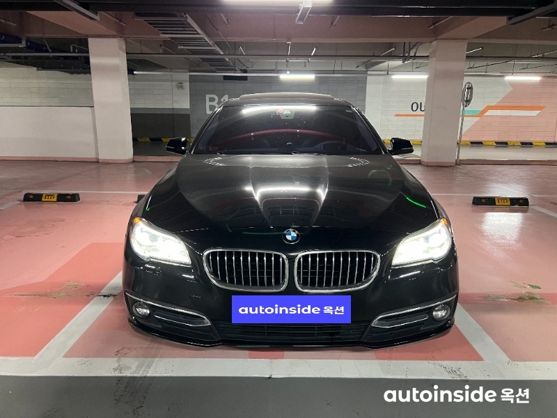 BMW 5시리즈(F10) 520d 럭셔리 플러스