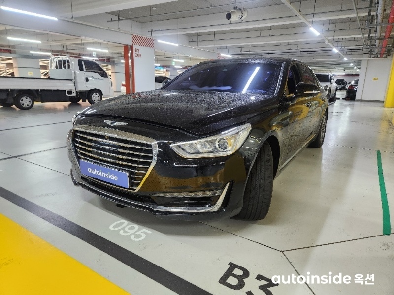 제네시스 EQ900 3.8 가솔린 AWD 프리미엄 럭셔리