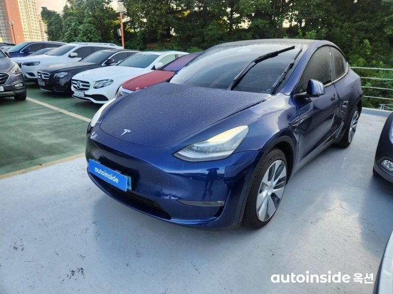 테슬라 모델 Y 롱레인지 듀얼모터