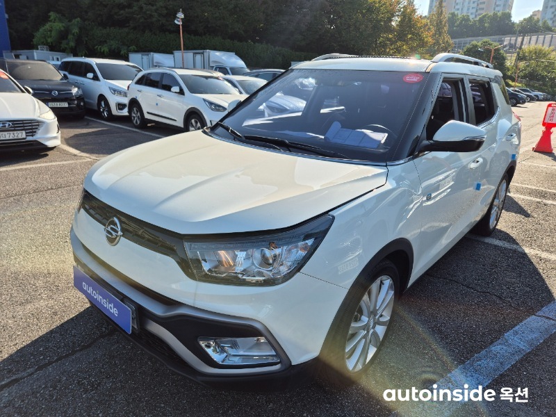 KGM 티볼리 에어 1.6 디젤 2WD IX