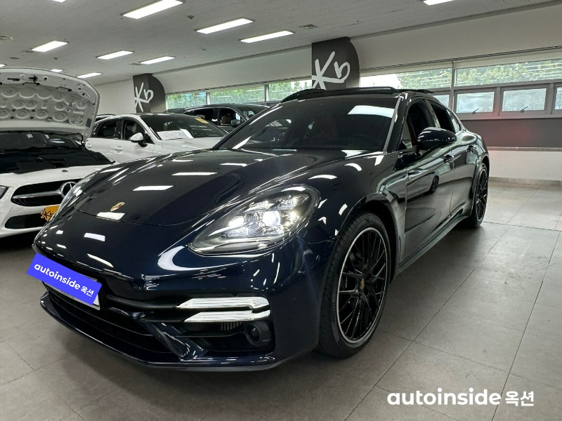 포르쉐 파나메라(2세대,971) 2.9 4