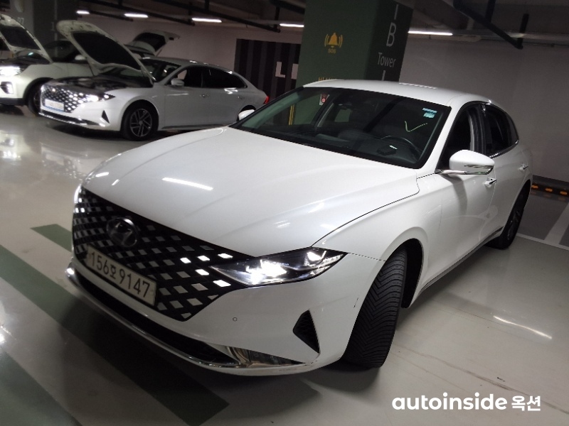 현대 더 뉴 그랜저 2.5 가솔린 프리미엄