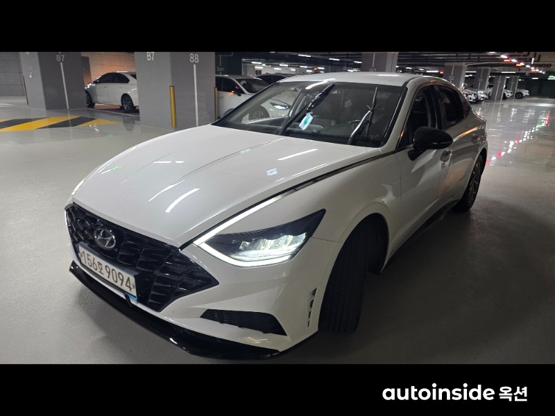현대 쏘나타(DN8) 2.0 가솔린 모던
