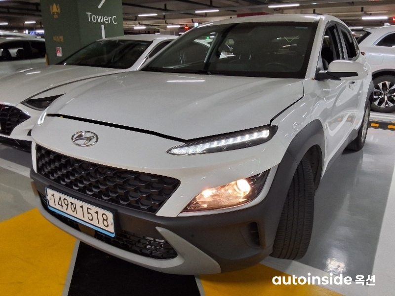 현대 더 뉴 코나 2.0 가솔린 2WD 스마트