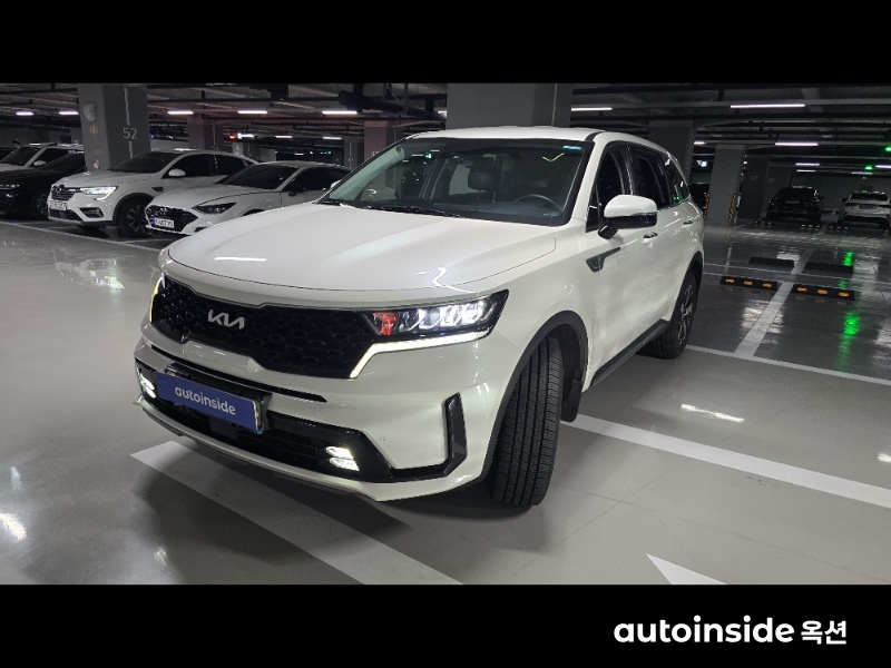 기아 쏘렌토 4세대 2.5 가솔린 2WD 트렌디 7인승