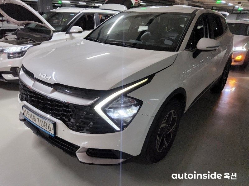 기아 디 올뉴 스포티지 1.6 가솔린 터보 2WD 트렌디 A/T