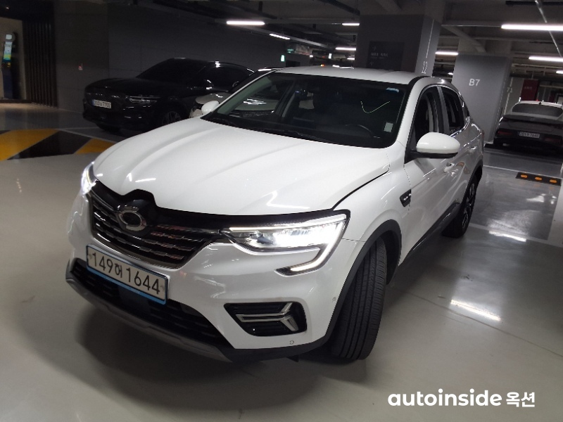 르노코리아 XM3 1.6 가솔린 RE