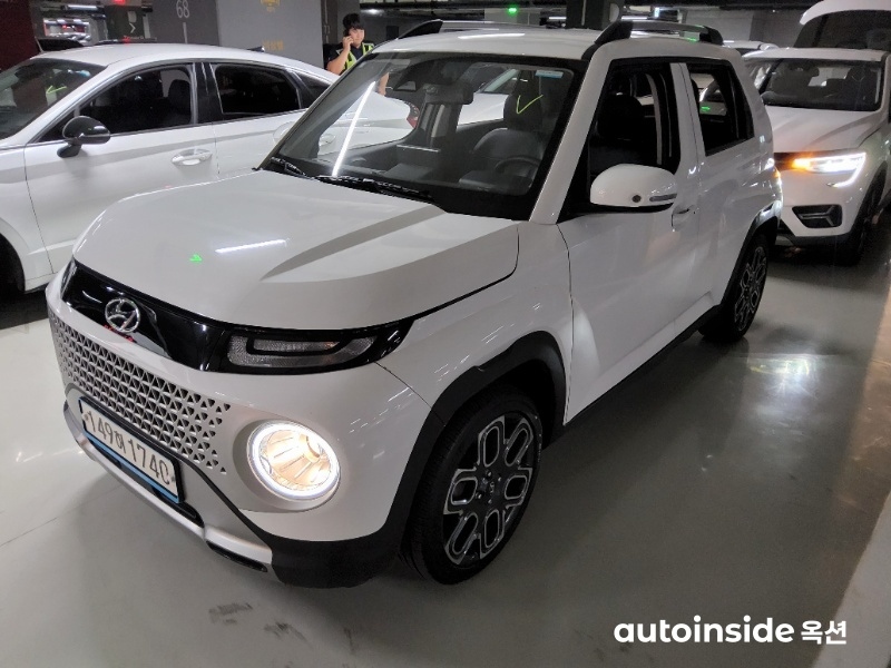 현대 캐스퍼 1.0 가솔린 인스퍼레이션