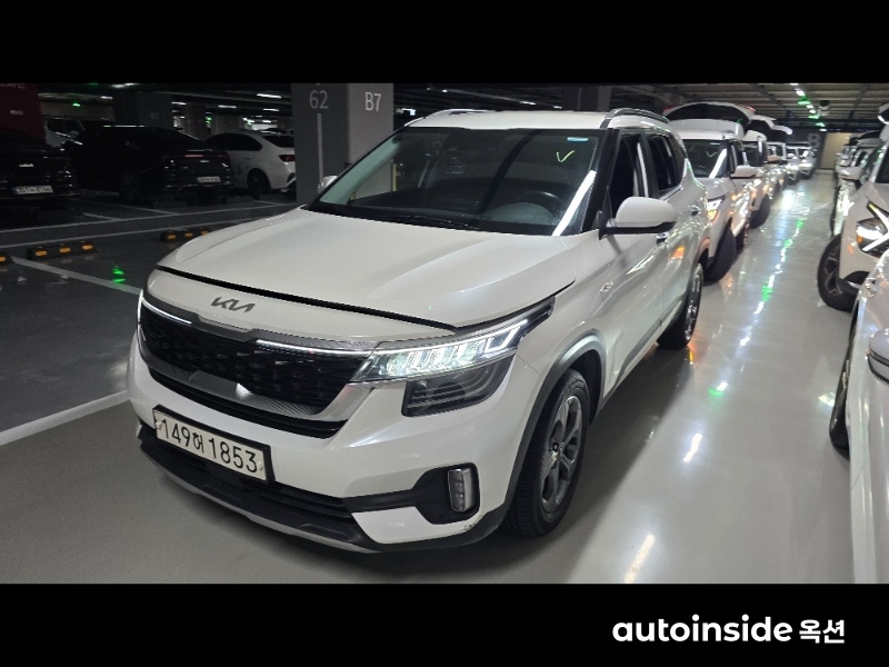 기아 셀토스 1.6 가솔린 2WD 트렌디