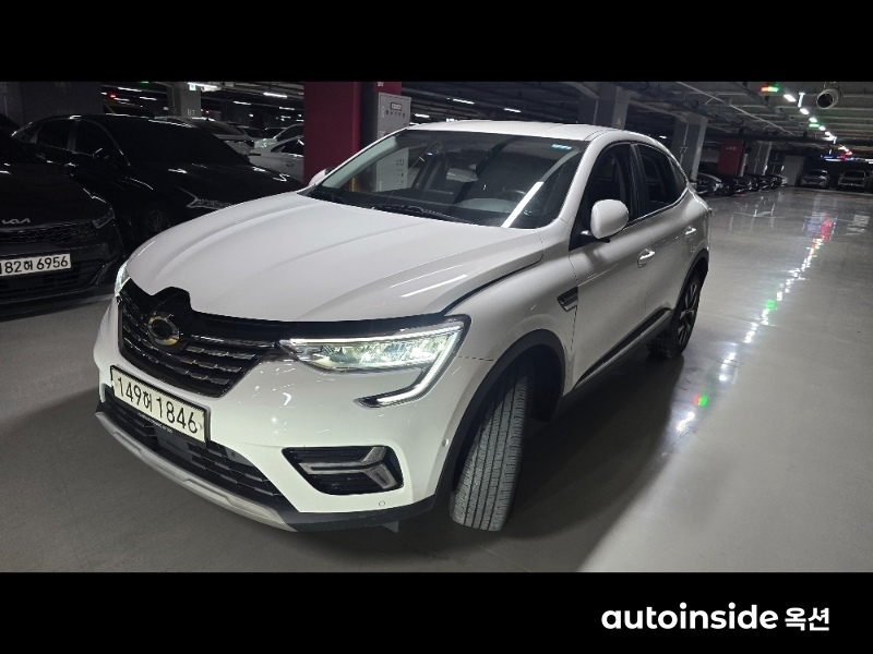 르노코리아 XM3 1.6 가솔린 RE