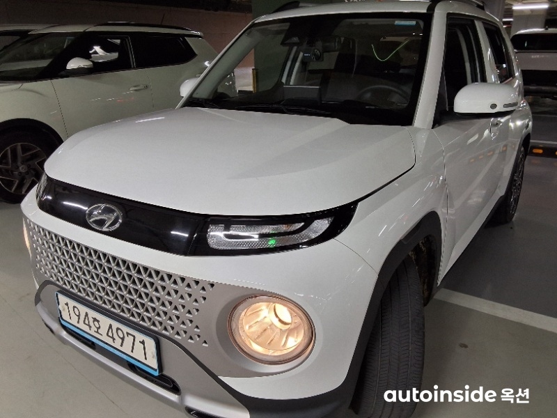 현대 캐스퍼 1.0 가솔린 인스퍼레이션