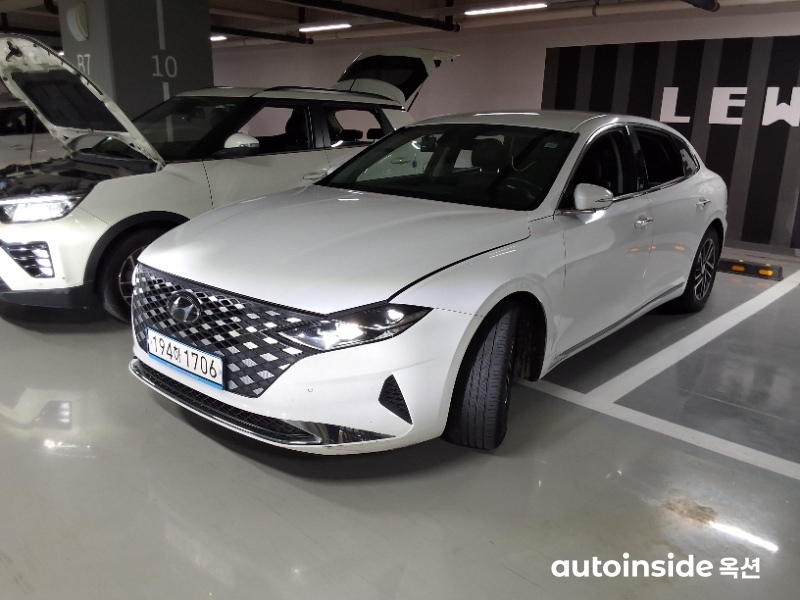 현대 더 뉴 그랜저 2.5 가솔린 프리미엄