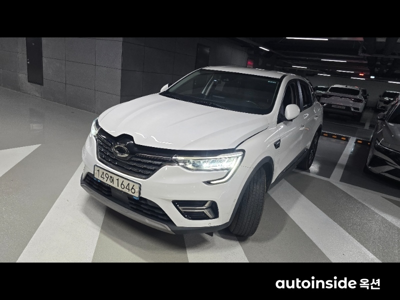 르노코리아 XM3 1.6 가솔린 RE