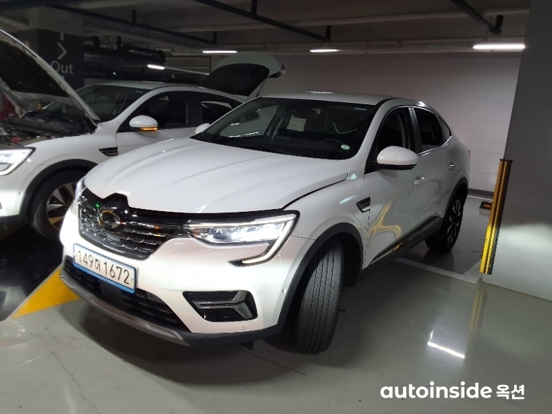 르노코리아 XM3 1.6 가솔린 RE