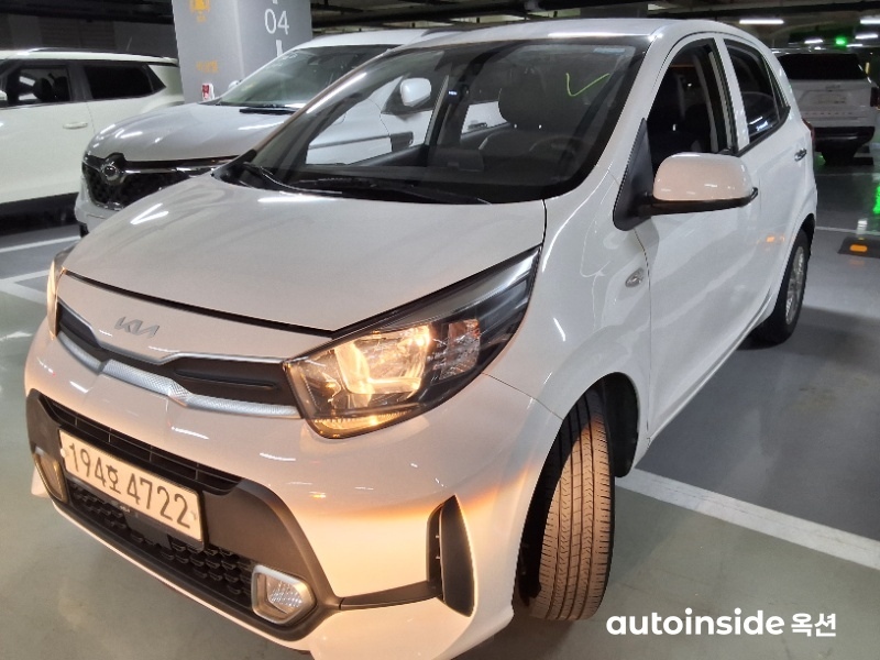기아 모닝 어반 1.0 가솔린 프레스티지