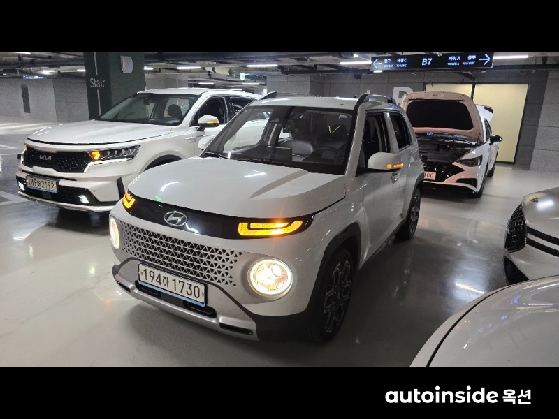 현대 캐스퍼 1.0 가솔린 인스퍼레이션