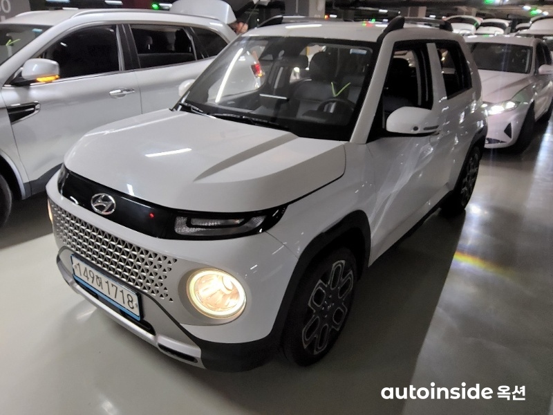 현대 캐스퍼 1.0 가솔린 인스퍼레이션