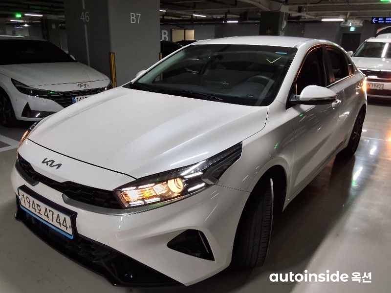 기아 더 뉴 K3 1.6 가솔린 트렌디