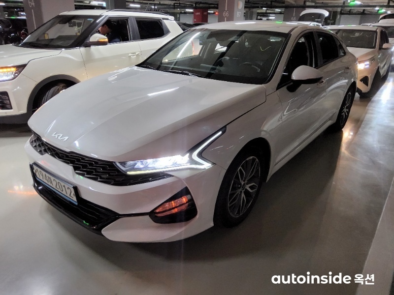 기아 K5 3세대 2.0 가솔린 트렌디