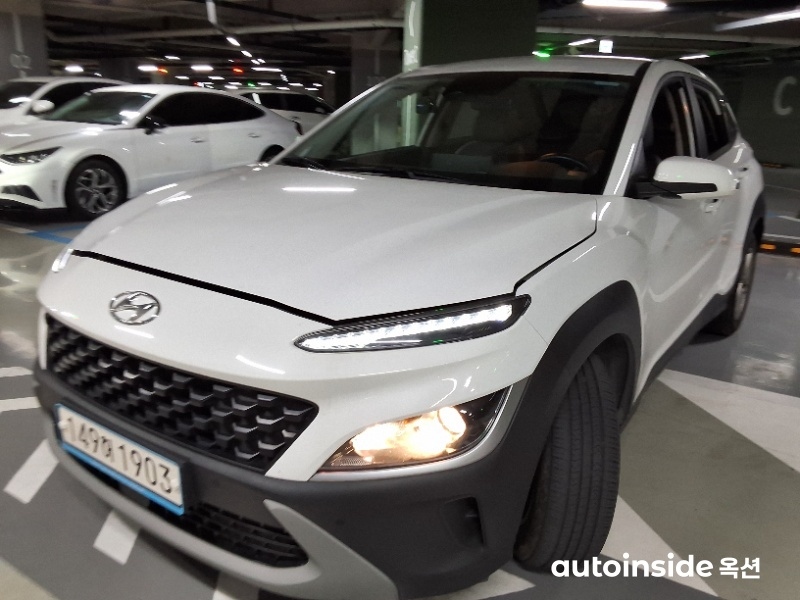 현대 더 뉴 코나 1.6 가솔린 터보 2WD 스마트