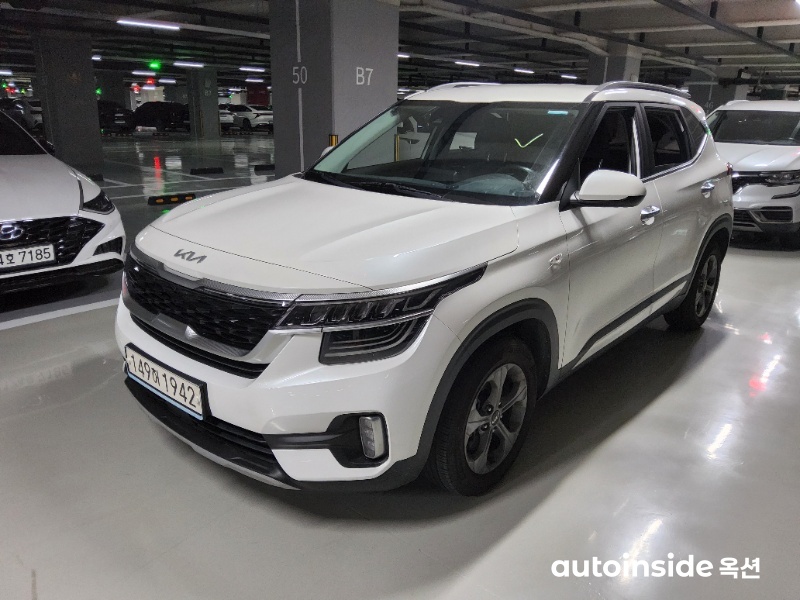 기아 셀토스 1.6 가솔린 2WD 트렌디
