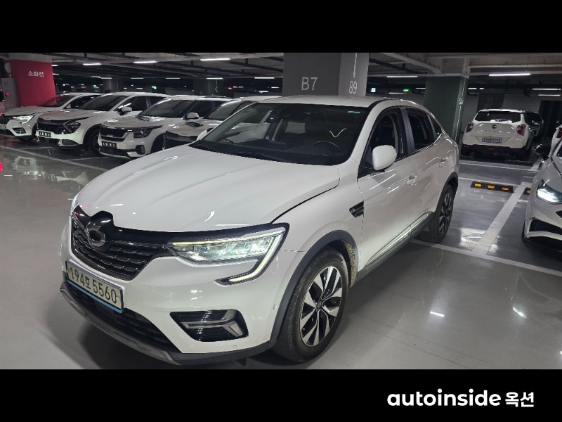 르노코리아 XM3 1.6 가솔린 RE