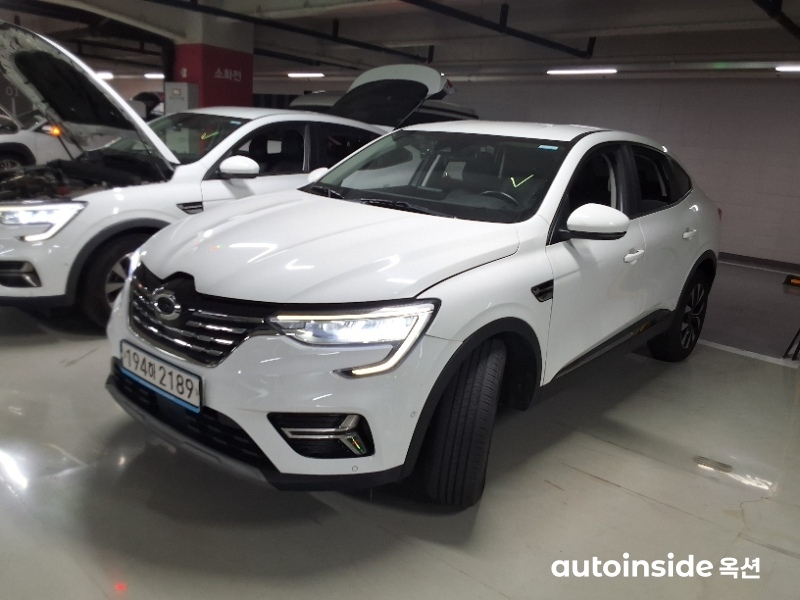 르노코리아 XM3 1.6 가솔린 RE