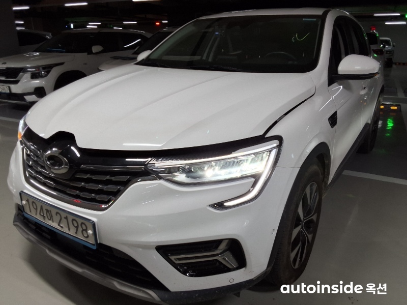 르노코리아 XM3 1.6 가솔린 RE