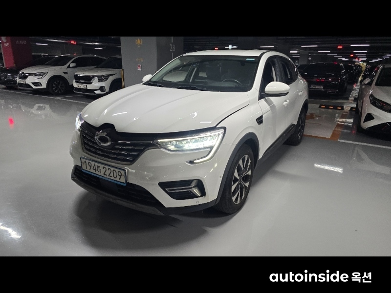 르노코리아 XM3 1.6 가솔린 RE