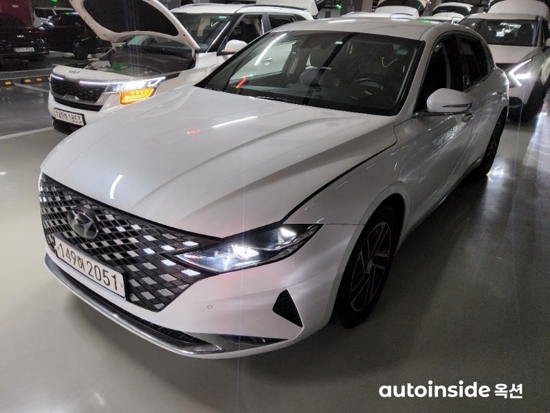 현대 더 뉴 그랜저 2.5 가솔린 프리미엄