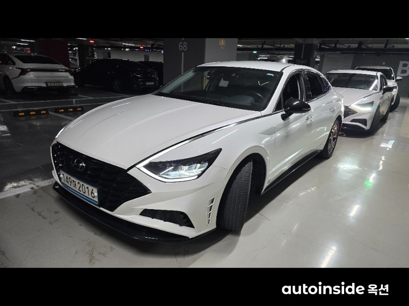 현대 쏘나타(DN8) 2.0 가솔린 모던