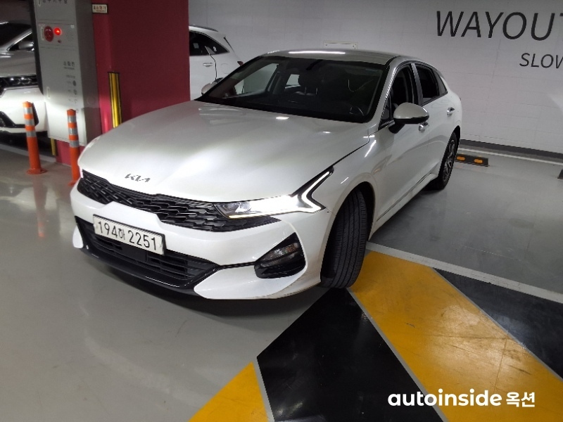 기아 K5 3세대 2.0 가솔린 트렌디