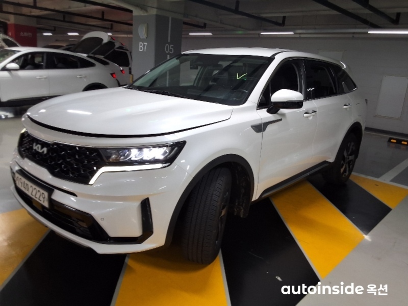 기아 쏘렌토 4세대 2.5 가솔린 2WD 트렌디 7인승