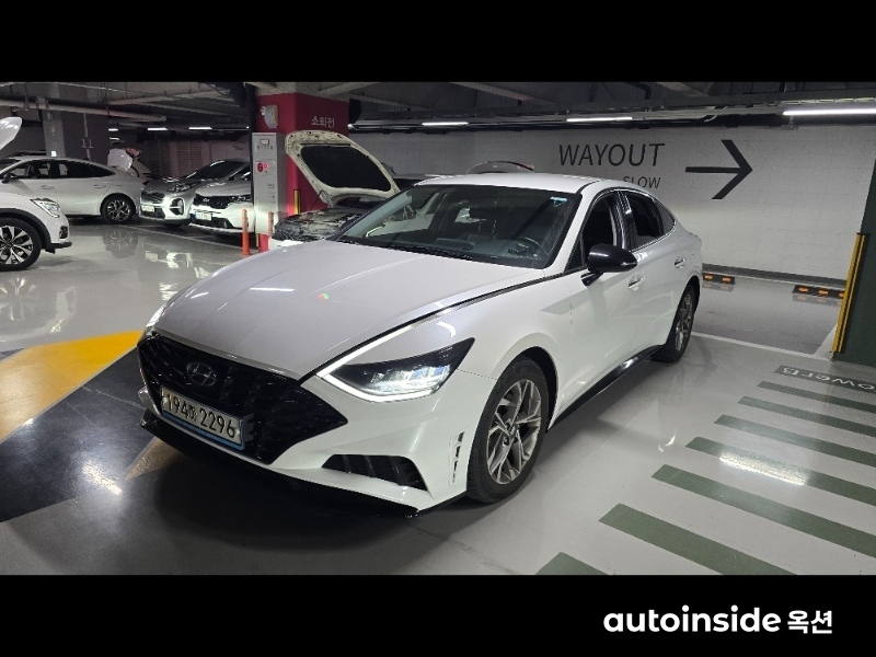 현대 쏘나타(DN8) 2.0 가솔린 모던